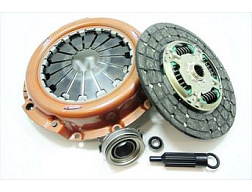 Spojková sada Xtreme Outback Organic zesílená 470Nm 900Kg (40% navýšení)