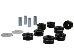 Whiteline Sada silentbloků pomocného rámu