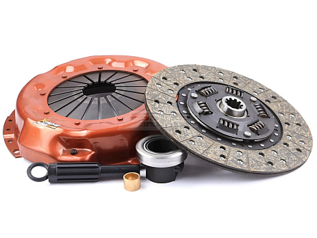 Spojková sada Xtreme Outback Organic zesílená 540Nm 1040Kg (35% navýšení)