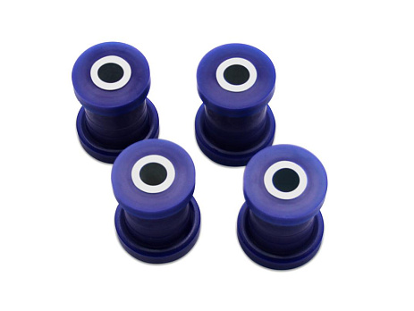 SuperPro přední spodní řídicí rameno vnitřní silentbloky sada (80 duro/ShA)