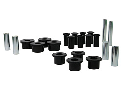 Whiteline Sada silentbloků pro listové pružiny