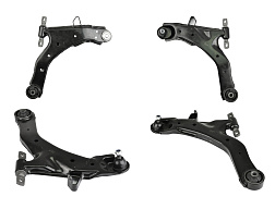 Pedders rameno nápravy s kulovým čepem