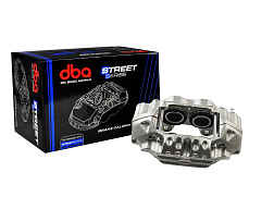 DBA Brzdový třmen PŘEDNÍ Pravý Subaru Impreza WRX Sti 2006-2017