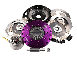 Spojková sada Xtreme Clutch Motorsport - 230mm Rigid Ceramic Triple Plate včetně setrvačníku