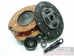 Spojková sada Xtreme Outback Organic zesílená 330Nm 750Kg (40% navýšení)