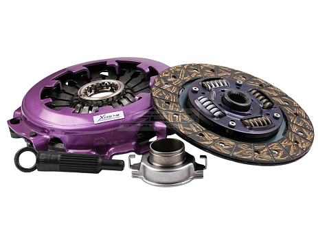 Spojková sada Xtreme Clutch Organic zesílená 510 Nm 1150 kg (20 % navýšení)