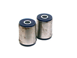 SuperPro GMH – spodní řídicí rameno silentblok (80 duro/ShA)