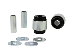 Whiteline Sada vnějších silentbloků ramene sbíhavosti