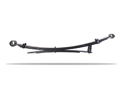 Pedders TrakRyder variabilní listová pružina s pouzdry oka