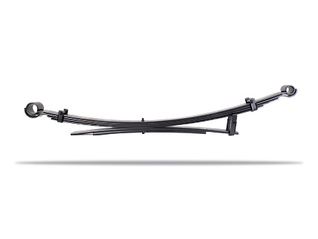 Pedders TrakRyder variabilní listová pružina s pouzdry oka