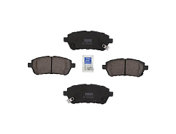 Pedders SportsRyder kevlar-keramické brzdové destičky