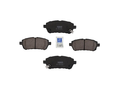 Pedders SportsRyder kevlar-keramické brzdové destičky