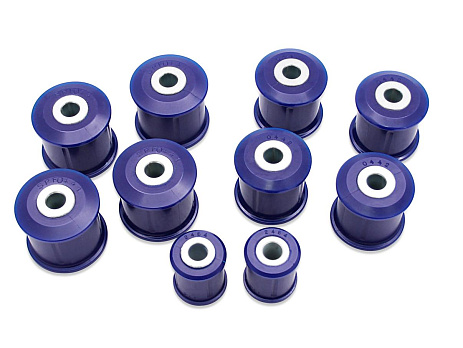 SuperPro Toyota Landcruiser 100IFS zadní sada