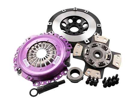 Spojková sada Xtreme Clutch Ceramic zesílená včetně setrvačníku 471Nm