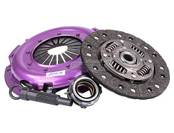 Spojková sada Xtreme Clutch Organic zesílená 190 Nm 550 kg (40 % navýšení)