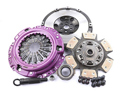 Spojková sada Xtreme Clutch Ceramic zesílená -225mm Upgrade kit 500Nm