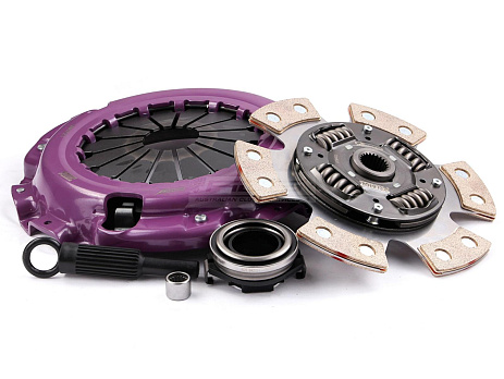 Spojková sada Xtreme Clutch RACE Ceramic zesílená (-1R) 1300kg (95 % navýšení) 890Nm