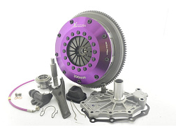 Spojková sada Xtreme Clutch - 200mm Ceramic Twin Plate včetně setrvačníku 1200Nm