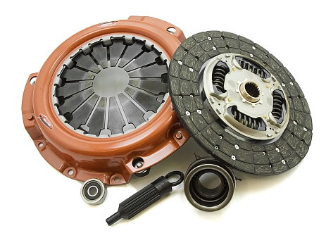 Spojková sada – Xtreme Outback organic extra zesílená 550Nm 1050Kg (65% navýšení)