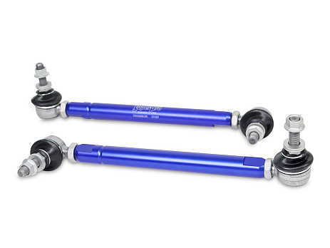 SuperPro nastavitelná tyčka s kulovým čepem 10mm, minimální délka 254 mm – maximální délka 305 mm