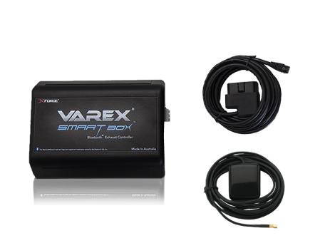 Smart Bluetooth Exhaust Controller VAREX pro výfukové systémy Xforce