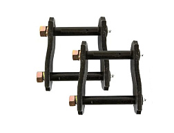 Pedders uchycení listové pružiny