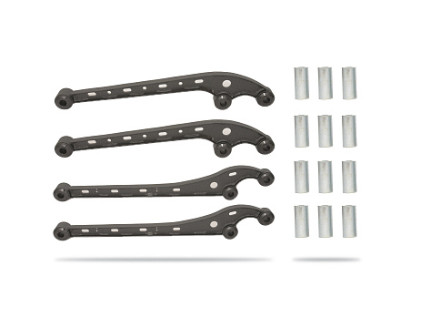 Pedders sada ramen nápravy (4 kusy)