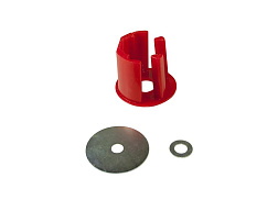 Pedders polyuretanový silentblok uložení motoru (2 ks)