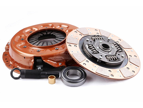 Spojková sada – Xtreme Outback Ceramic (polštářky) zesílená 570Nm 650Kg (30% navýšení)