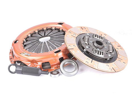 Spojková sada – Xtreme Outback Ceramic (polštářky) zesílená 560Nm 700Kg (40% navýšení)