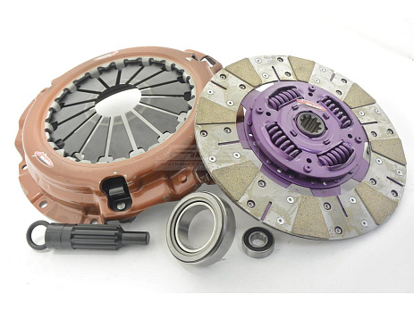 Spojková sada – Xtreme Outback Ceramic (polštářky) zesílená 700Nm 900Kg (40% navýšení)