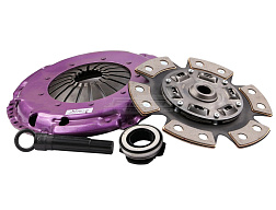 Spojková sada Xtreme Clutch Ceramic zesílená 723Nm 1080kg (30% navýšení)