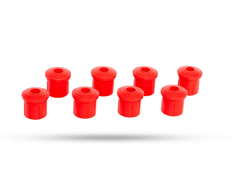 Pedders polyuretanový silentblok oka listové pružiny (8 ks)