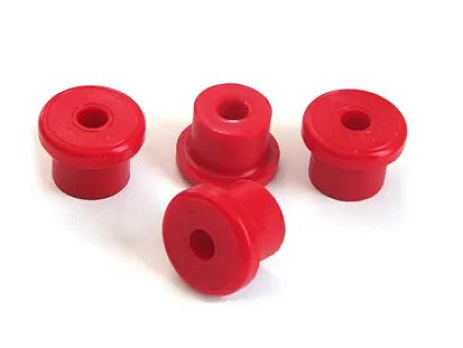 Pedders polyuretanový silentblok listové pružiny oka třmenu (35mm vnější průměr, 15mm vnitřní průměr) (4 ks)