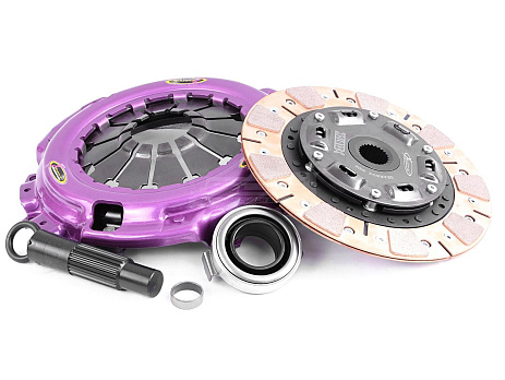 Spojková sada Xtreme Clutch Ceramic (polštářky) Zesílená 650 kg 430 Nm