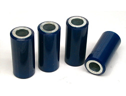 SuperPro GMH – silentblok zadní pružiny pro všechny (80 duro/ShA)