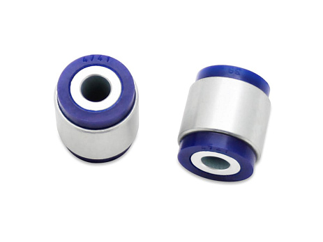 SuperPro zadní sada silentbloků příčného ramene