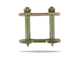 Pedders uchycení listové pružiny