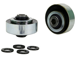 Whiteline sada silentbloků vnitřního zadního uložení spodního ramene – DOUBLE OFFSET