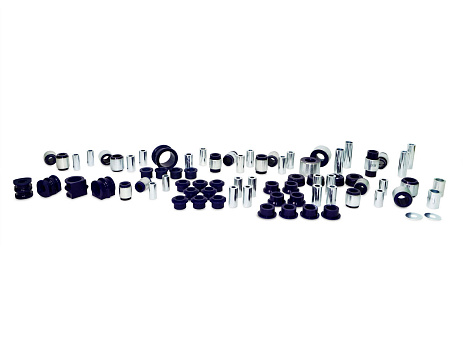 SuperPro sada silentbloků pro vylepšení vozidla (80 duro/ShA)