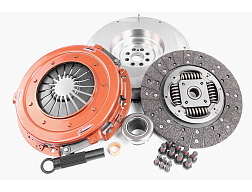 Spojková sada Xtreme Outback Organic zesílená včetně setrvačníku 500Nm 1000Kg (20% navýšení)