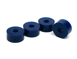 SuperPro sada silentbloků vzpěry k podvozku (80 duro/ShA)