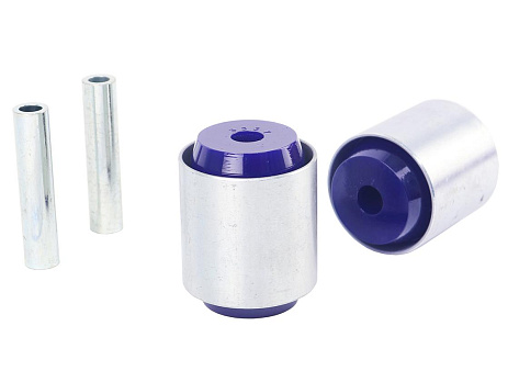 SuperPro BMW sada uchycení vzpěry k podvozku std (80 duro/ShA)