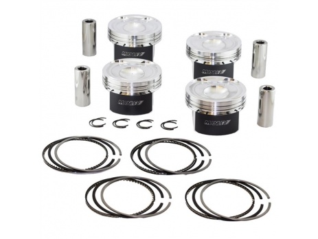 MANLEY kované písty Subaru Impreza WRX / STI EJ25 (99.50 mm) CR 8.5:1