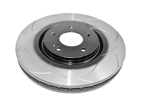 Brzdový kotouč DBA Street Series T2 Slot Drážkovaný