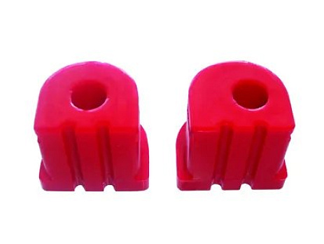 Pedders Uretanový zadní silentblok seřizovatelný spodního ramene nápravy pro seřízení geometrie (2 ks)