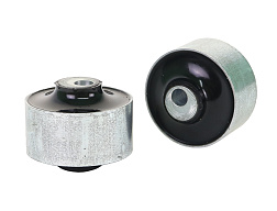 Whiteline sada silentbloků vnitřního předního uložení spodního ramene – double offset