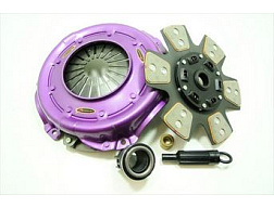 Spojková sada Xtreme Clutch Ceramic zesílená 840Nm 1050kg (20% navýšení)