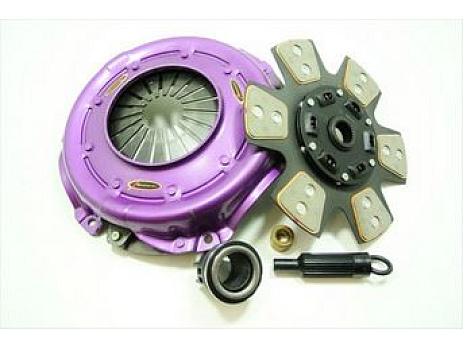 Spojková sada Xtreme Clutch Ceramic zesílená 840Nm 1050kg (20% navýšení)