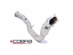 COBRA Sport downpipe SPORT katalyzátor pro Subaru Impreza WRX STi 2014+